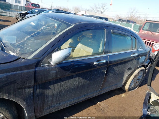 Продаж на аукціоні авто 2012 Chrysler 200 Limited, vin: 1C3CCBCB0CN288787, номер лоту: 44393670