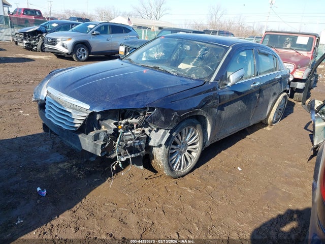 Продаж на аукціоні авто 2012 Chrysler 200 Limited, vin: 1C3CCBCB0CN288787, номер лоту: 44393670