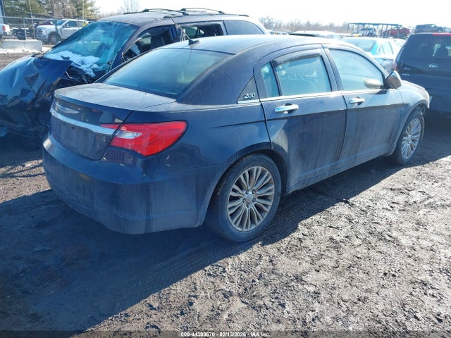 Продаж на аукціоні авто 2012 Chrysler 200 Limited, vin: 1C3CCBCB0CN288787, номер лоту: 44393670