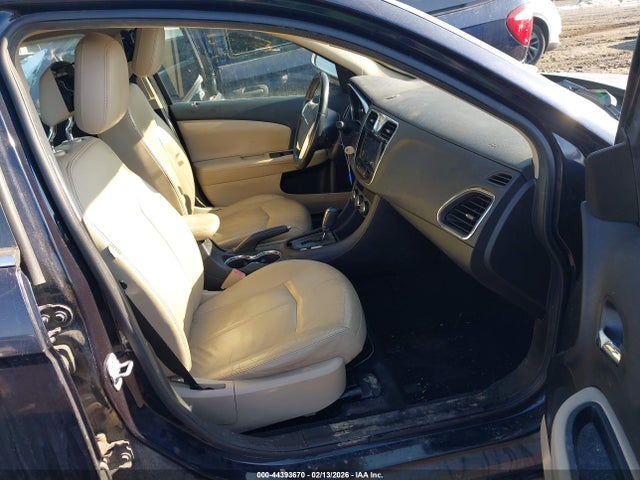 Продаж на аукціоні авто 2012 Chrysler 200 Limited, vin: 1C3CCBCB0CN288787, номер лоту: 44393670