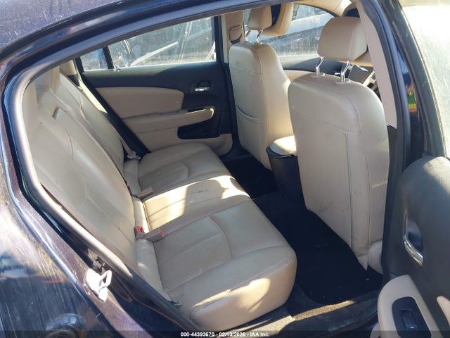 Продаж на аукціоні авто 2012 Chrysler 200 Limited, vin: 1C3CCBCB0CN288787, номер лоту: 44393670