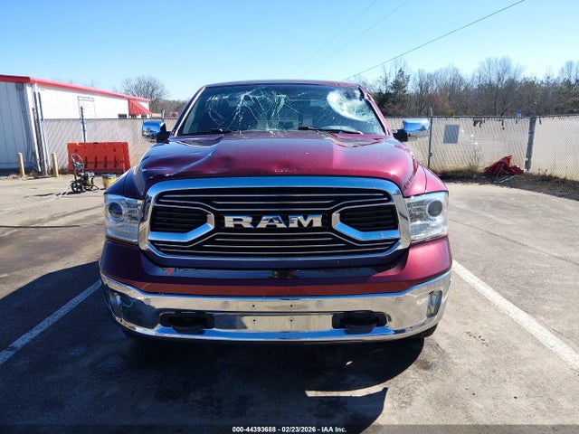 44393688 :رقم المزاد ، 1C6RR7PT9HS650104 vin ، 2017 Ram 1500 Limited  4x4 5'7 Box مزاد بيع
