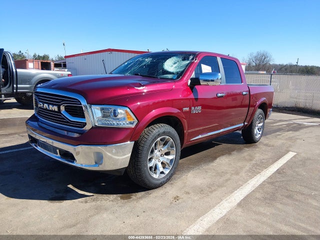44393688 :رقم المزاد ، 1C6RR7PT9HS650104 vin ، 2017 Ram 1500 Limited  4x4 5'7 Box مزاد بيع