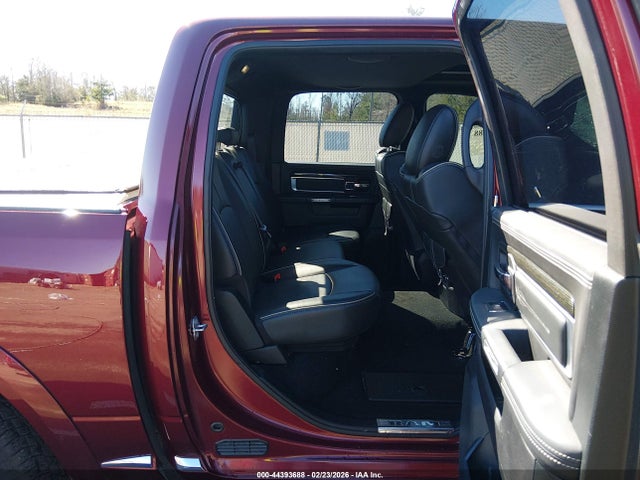44393688 :رقم المزاد ، 1C6RR7PT9HS650104 vin ، 2017 Ram 1500 Limited  4x4 5'7 Box مزاد بيع