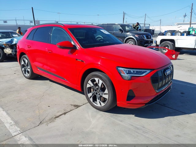 2022 AUDI E-TRON WA1AAAGE9NB013621 Photo 0
