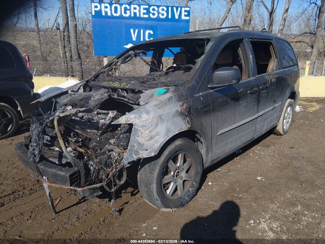 Продаж на аукціоні авто 2012 Chrysler Town & Country Touring, vin: 2C4RC1BG7CR172583, номер лоту: 44393694