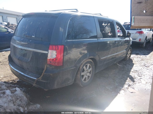 Продаж на аукціоні авто 2012 Chrysler Town & Country Touring, vin: 2C4RC1BG7CR172583, номер лоту: 44393694