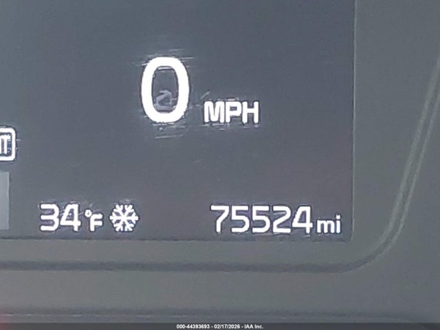 44393693 :رقم المزاد ، 5XYPGDA30KG565386 vin ، 2019 Kia Sorento 2.4l Lx مزاد بيع