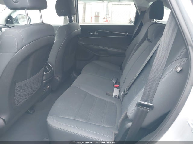 44393693 :رقم المزاد ، 5XYPGDA30KG565386 vin ، 2019 Kia Sorento 2.4l Lx مزاد بيع