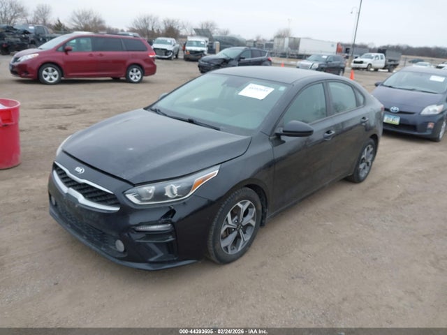 3KPF24AD0KE136488 KIA Forte Lxs