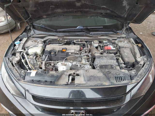 2HGFC4B69KH306625 Honda Civic Lx