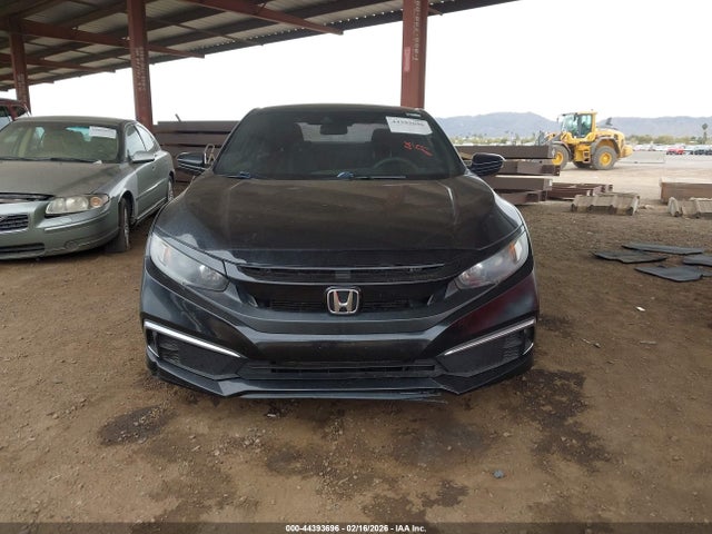 2HGFC4B69KH306625 Honda Civic Lx