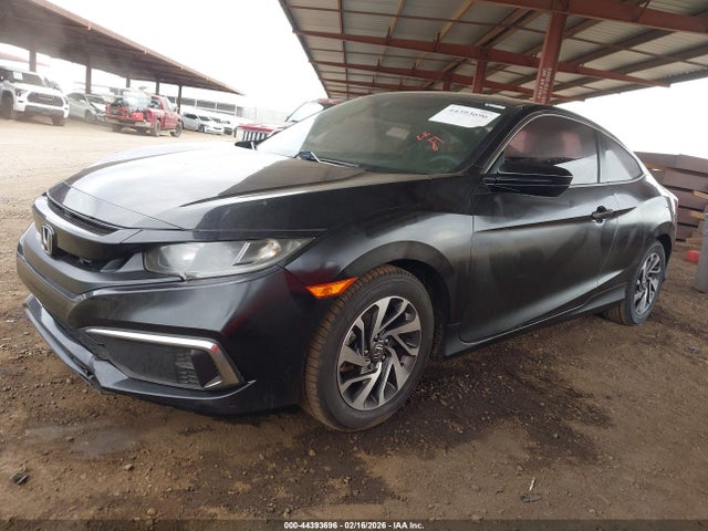 2HGFC4B69KH306625 Honda Civic Lx