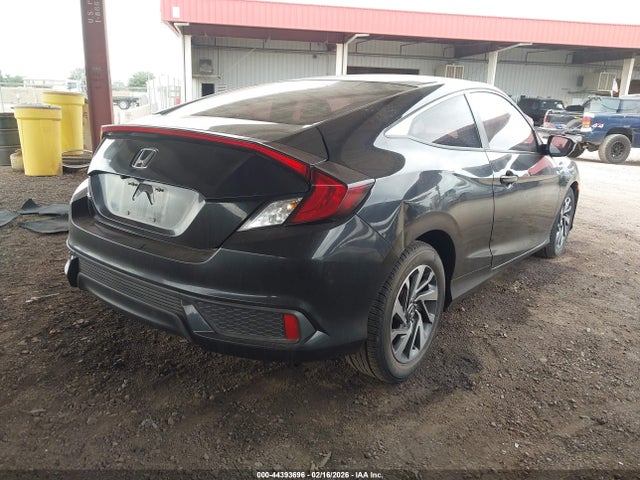 2HGFC4B69KH306625 Honda Civic Lx