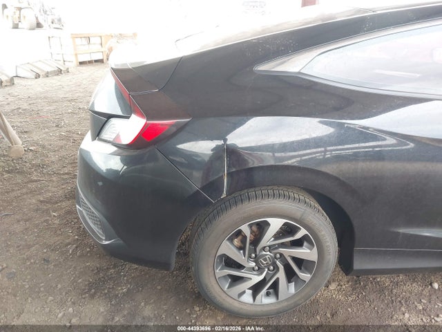 2HGFC4B69KH306625 Honda Civic Lx