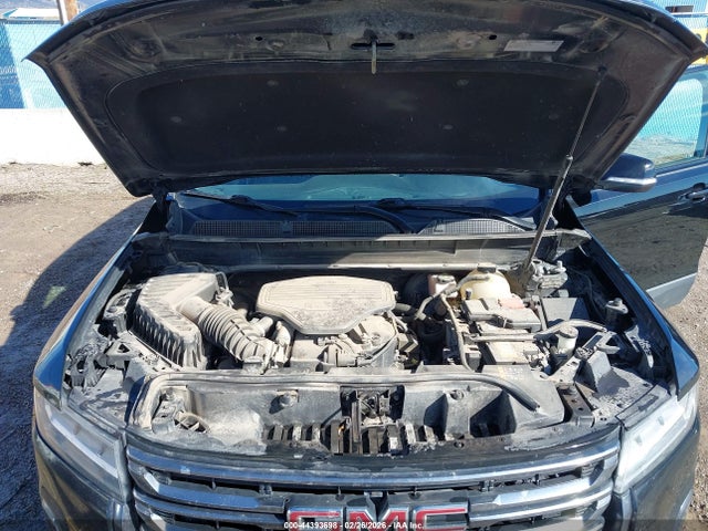 Продажа на аукционе авто 2021 Gmc Acadia At4, vin: 1GKKNLLS5MZ175245, номер лота: 44393698