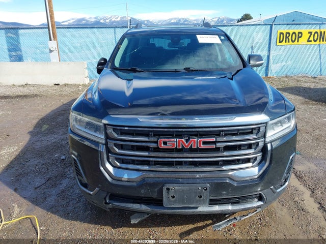 Продажа на аукционе авто 2021 Gmc Acadia At4, vin: 1GKKNLLS5MZ175245, номер лота: 44393698