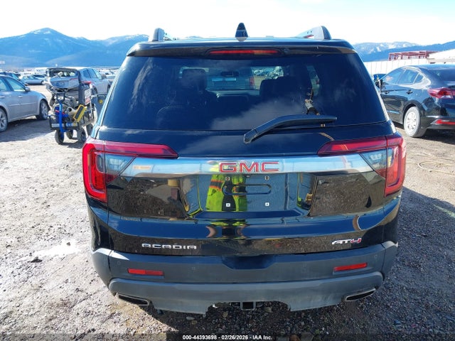 Продажа на аукционе авто 2021 Gmc Acadia At4, vin: 1GKKNLLS5MZ175245, номер лота: 44393698