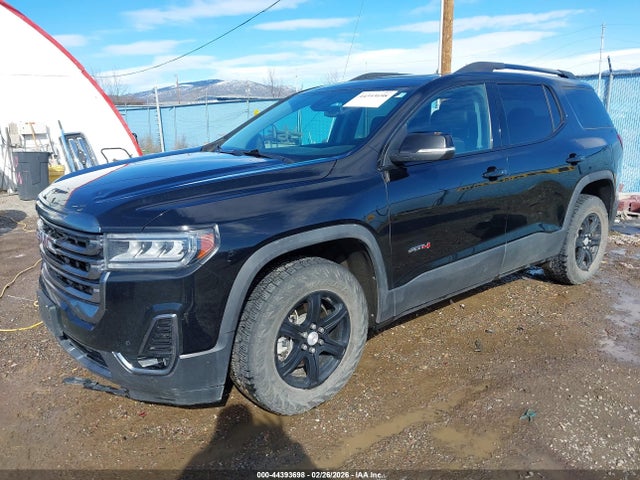 Продажа на аукционе авто 2021 Gmc Acadia At4, vin: 1GKKNLLS5MZ175245, номер лота: 44393698