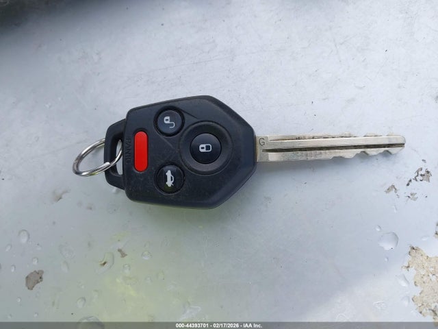 44393701 :رقم المزاد ، JF1VA1C60L9820335 vin ، 2020 Subaru Wrx Premium مزاد بيع