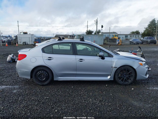 44393701 :رقم المزاد ، JF1VA1C60L9820335 vin ، 2020 Subaru Wrx Premium مزاد بيع