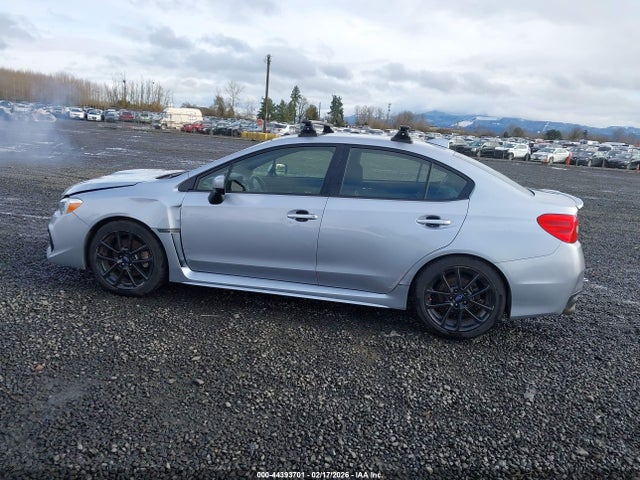44393701 :رقم المزاد ، JF1VA1C60L9820335 vin ، 2020 Subaru Wrx Premium مزاد بيع