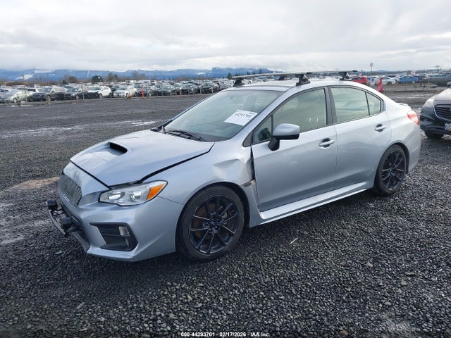 44393701 :رقم المزاد ، JF1VA1C60L9820335 vin ، 2020 Subaru Wrx Premium مزاد بيع