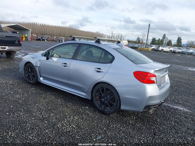 44393701 :رقم المزاد ، JF1VA1C60L9820335 vin ، 2020 Subaru Wrx Premium مزاد بيع