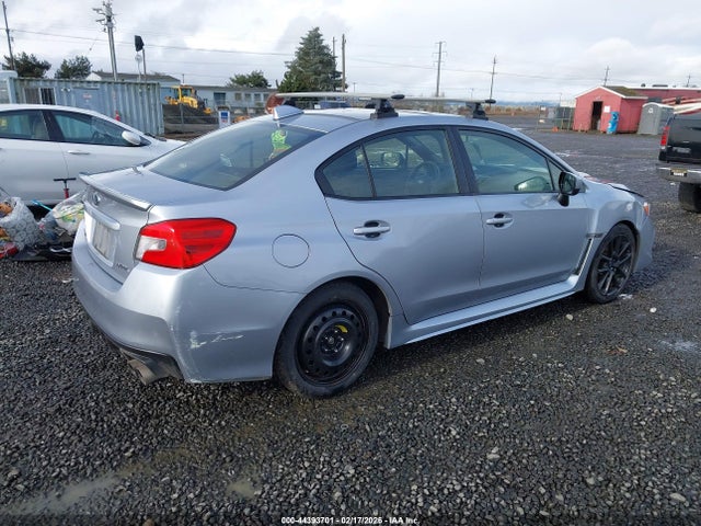 44393701 :رقم المزاد ، JF1VA1C60L9820335 vin ، 2020 Subaru Wrx Premium مزاد بيع