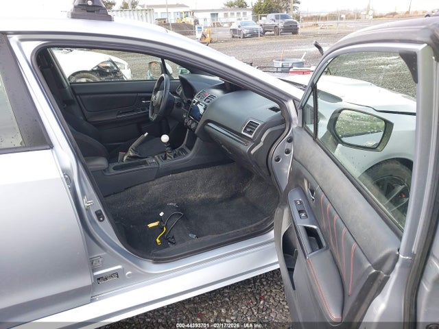 44393701 :رقم المزاد ، JF1VA1C60L9820335 vin ، 2020 Subaru Wrx Premium مزاد بيع