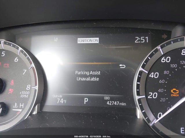 5TDFZRBH3NS190470 Toyota Highlander Platinum
