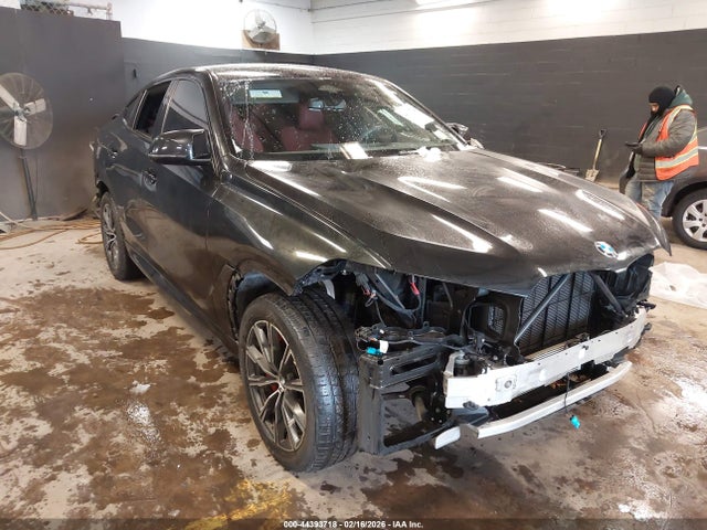 2024 BMW X6 5UX33EX0XR9T80883