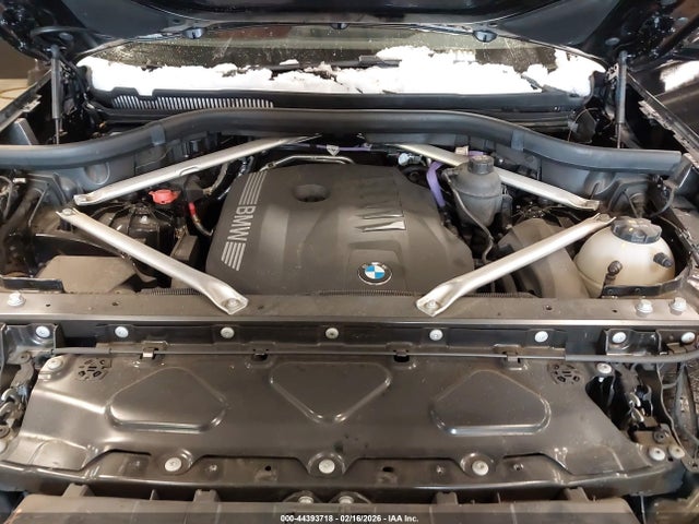 2024 BMW X6 5UX33EX0XR9T80883 Photo 9