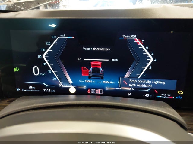 2024 BMW X6 5UX33EX0XR9T80883 Photo 6