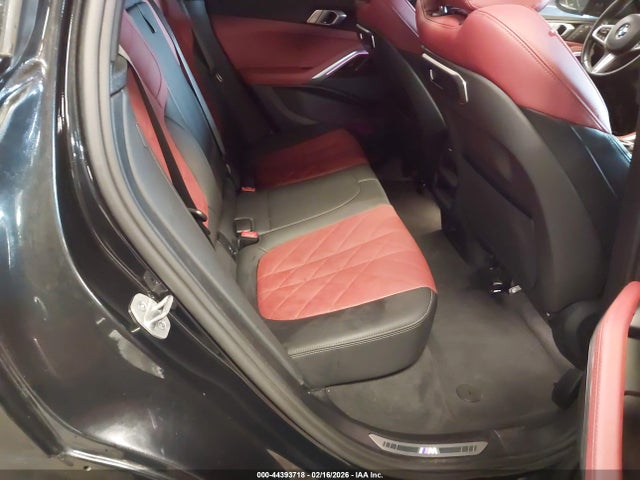 2024 BMW X6 5UX33EX0XR9T80883 Photo 7