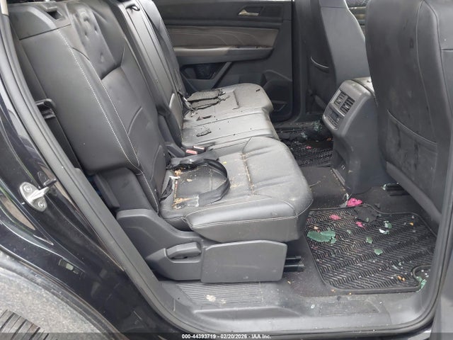 2022 Volkswagen Atlas 3.6l V6 Se W/technology მანქანა იყიდება აუქციონზე, vin: 1V2KR2CA2NC541716, აუქციონის ნომერი: 44393719