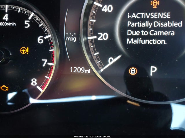 Продаж на аукціоні авто 2026 Mazda Mazda3 2.5 S Preferred, vin: JM1BPALL5T1856506, номер лоту: 44393731