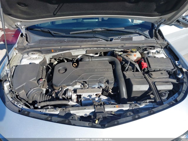 1G1ZD5ST7LF025701 Chevrolet Malibu Fwd Lt