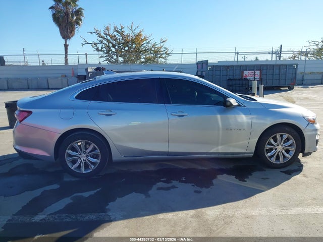 1G1ZD5ST7LF025701 Chevrolet Malibu Fwd Lt
