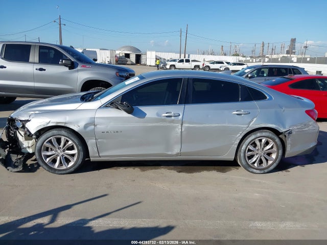 1G1ZD5ST7LF025701 Chevrolet Malibu Fwd Lt