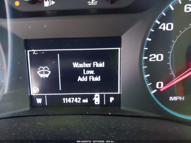 1G1ZD5ST7LF025701 Chevrolet Malibu Fwd Lt