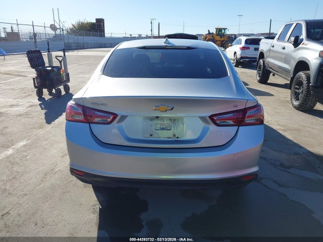 1G1ZD5ST7LF025701 Chevrolet Malibu Fwd Lt