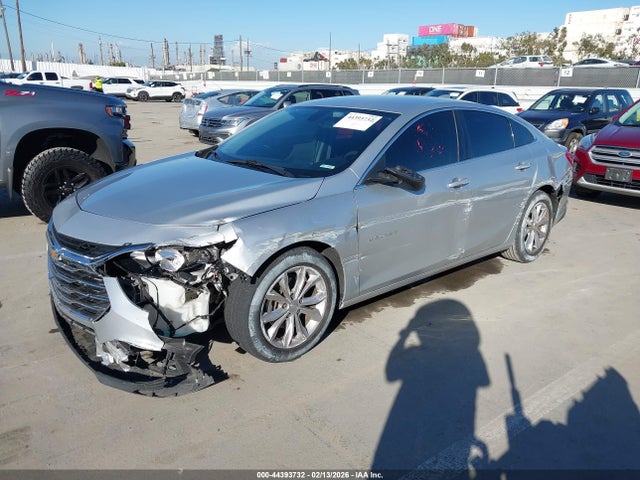 1G1ZD5ST7LF025701 Chevrolet Malibu Fwd Lt