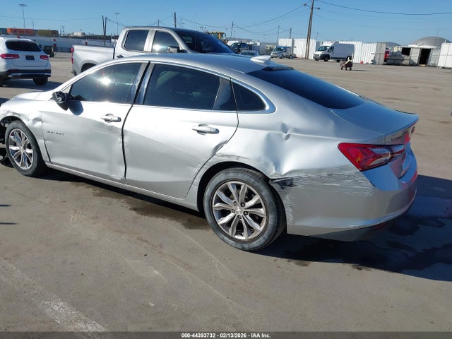 1G1ZD5ST7LF025701 Chevrolet Malibu Fwd Lt