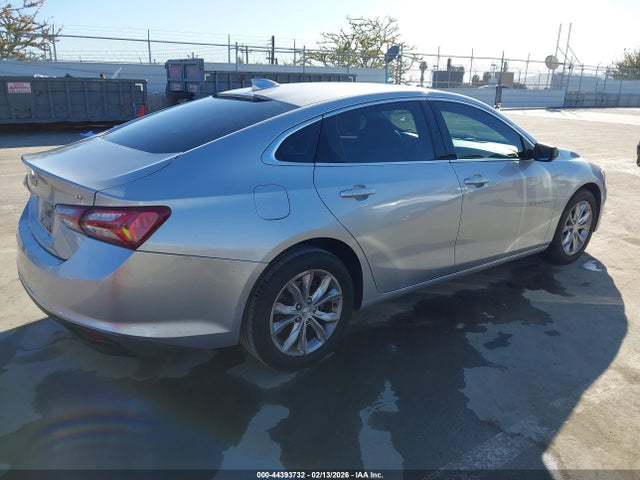 1G1ZD5ST7LF025701 Chevrolet Malibu Fwd Lt