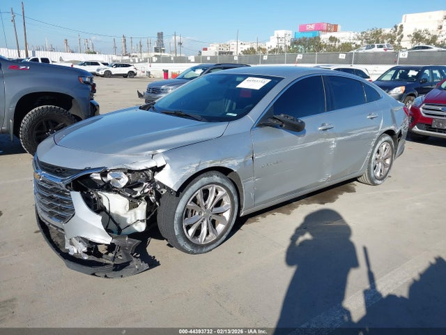 1G1ZD5ST7LF025701 Chevrolet Malibu Fwd Lt