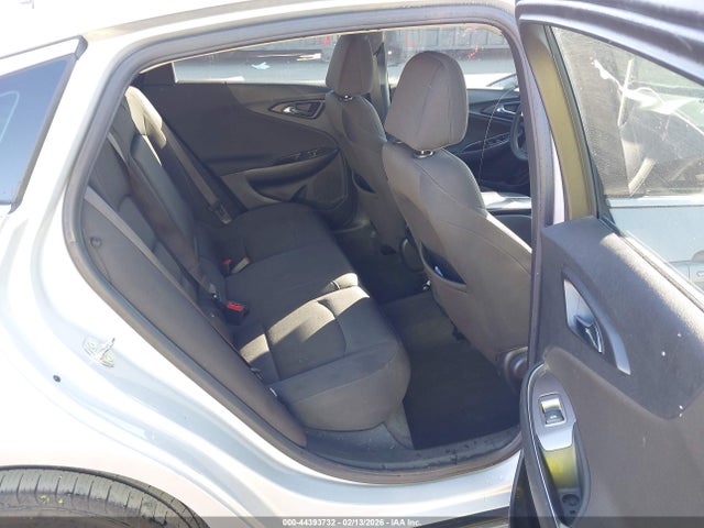 1G1ZD5ST7LF025701 Chevrolet Malibu Fwd Lt