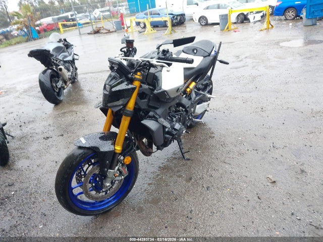 Aukcja sprzedaży 2025 Yamaha Mt09 Sp, vin: JYARN95Y9SA000468, numer aukcji: 44393734