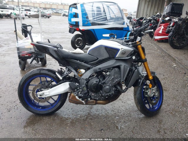 Aukcja sprzedaży 2025 Yamaha Mt09 Sp, vin: JYARN95Y9SA000468, numer aukcji: 44393734