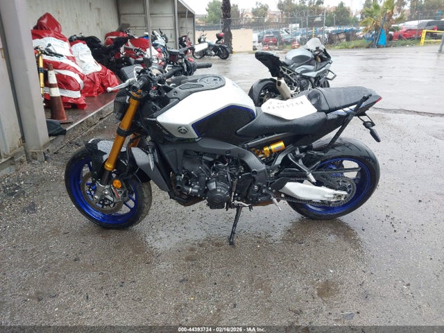 Aukcja sprzedaży 2025 Yamaha Mt09 Sp, vin: JYARN95Y9SA000468, numer aukcji: 44393734